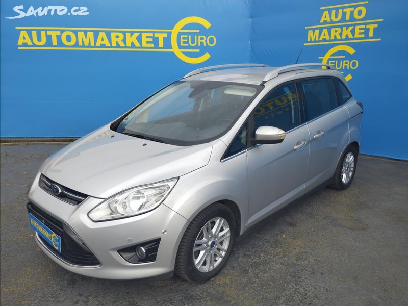 Ford Grand C-MAX, 2,0 TDCi 85KW AUTOMAT